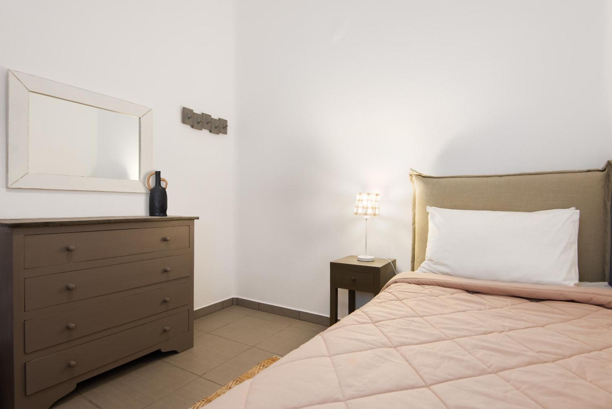 Filadaki Villas Kamares  Habitación foto