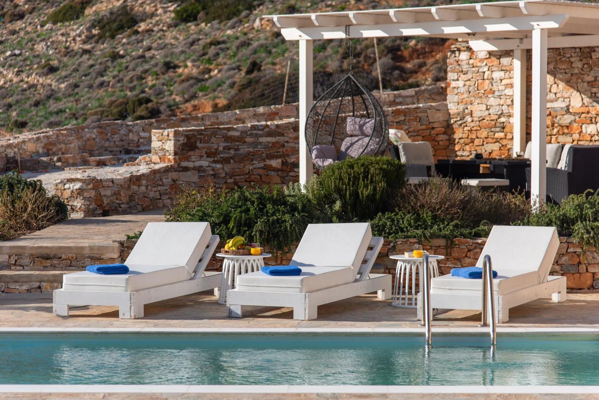 Filadaki Villas Kamares  Habitación foto