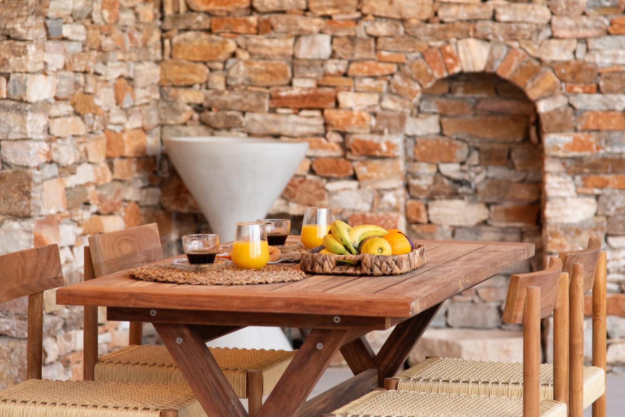 Filadaki Villas Kamares  Habitación foto