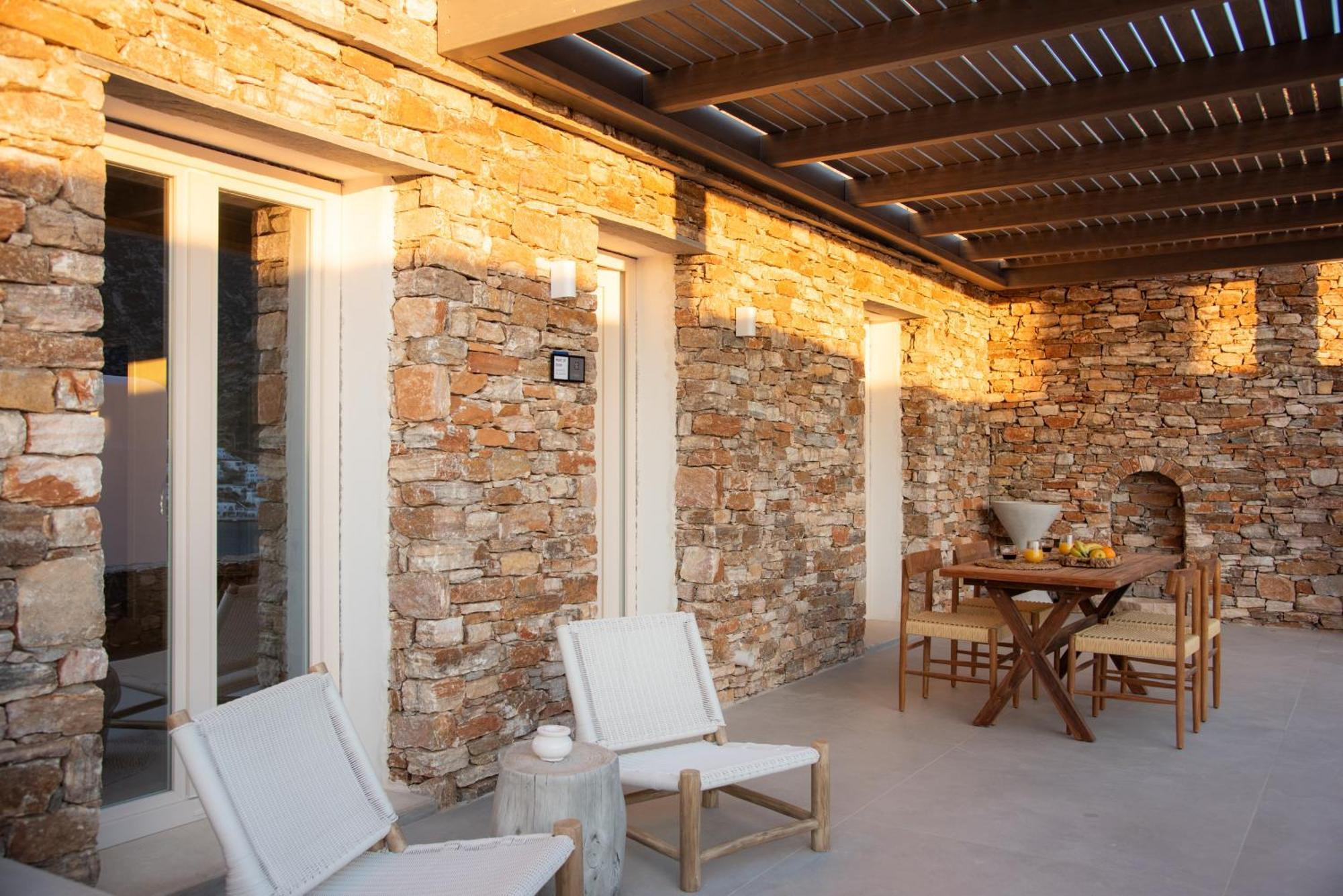 Filadaki Villas Kamares  Habitación foto